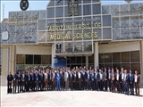 برگزاری همایش معاونین توسعه مدیریت و منابع دانشگاه‌ها و دانشکده‌های علوم پزشکی کشور در تبریز 