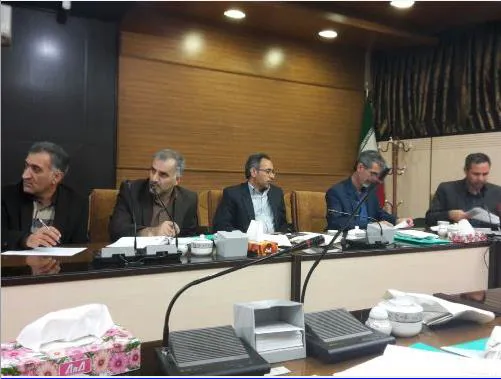 نشست تخصصی مدیران منابع انسانی دانشگاههای علوم پزشکی تبریز، مراغه، ارومیه و اردبیل برگزار شد.