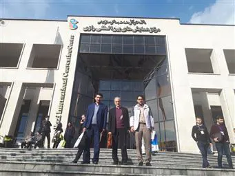 پنجمین کنگره تخصصی و دومین کنگره بین المللی ساخت بیمارستان و مدیریت منابع و تجهیزات