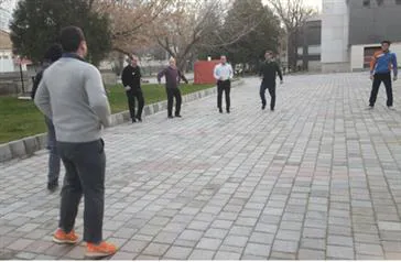 زنگ سلامت کارکنان