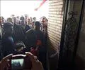 افتتاح مرکز جامع سلامت گل تپه و پایگاه اورژانس 115 جاده ای 