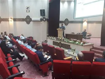 دوره باز آموزی سامانه مکانیزه نگهداری و تعمیرات برگزار شد