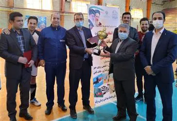 اعلام نتیجه نهایی مسابقات فوتسال دانشکده علوم پزشکی مراغه 