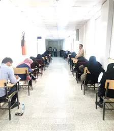 برگزاری آزمون پذیرش بهورز 
