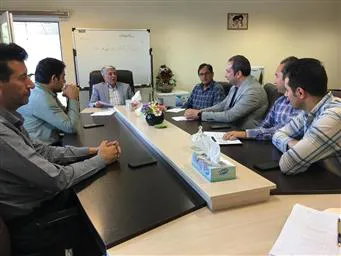 تجزیه و تحلیل شاخص های هیئت امنا