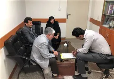 تقویت ناوگان خودرویی دانشکده علوم پزشکی مراغه 