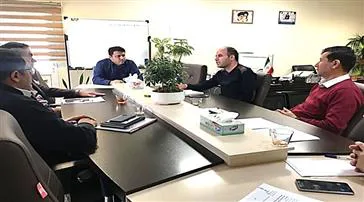 جلسه شورای مدیران برگزار شد