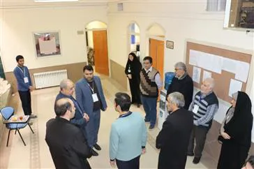 فرایند مصاحبه، ارزیابی شایستگی نیروهای متقاضی استخدام در دانشکده علوم پزشکی مراغه انجام شد