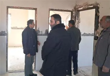 خانه بهداشت خیر ساز