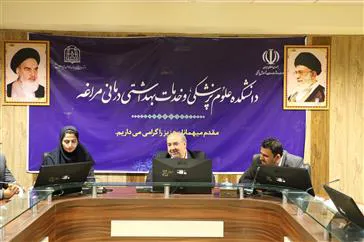 از رابطین برنامه عملیاتی معاونت توسعه مدیریت و منابع تجلیل شد