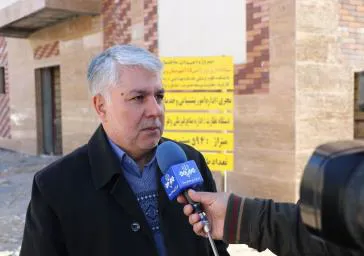 ️پیشرفت ۴۵ درصدی  ساختمان ستاد اورژانس پیش‌بیمارستانی و مدیریت حوادث