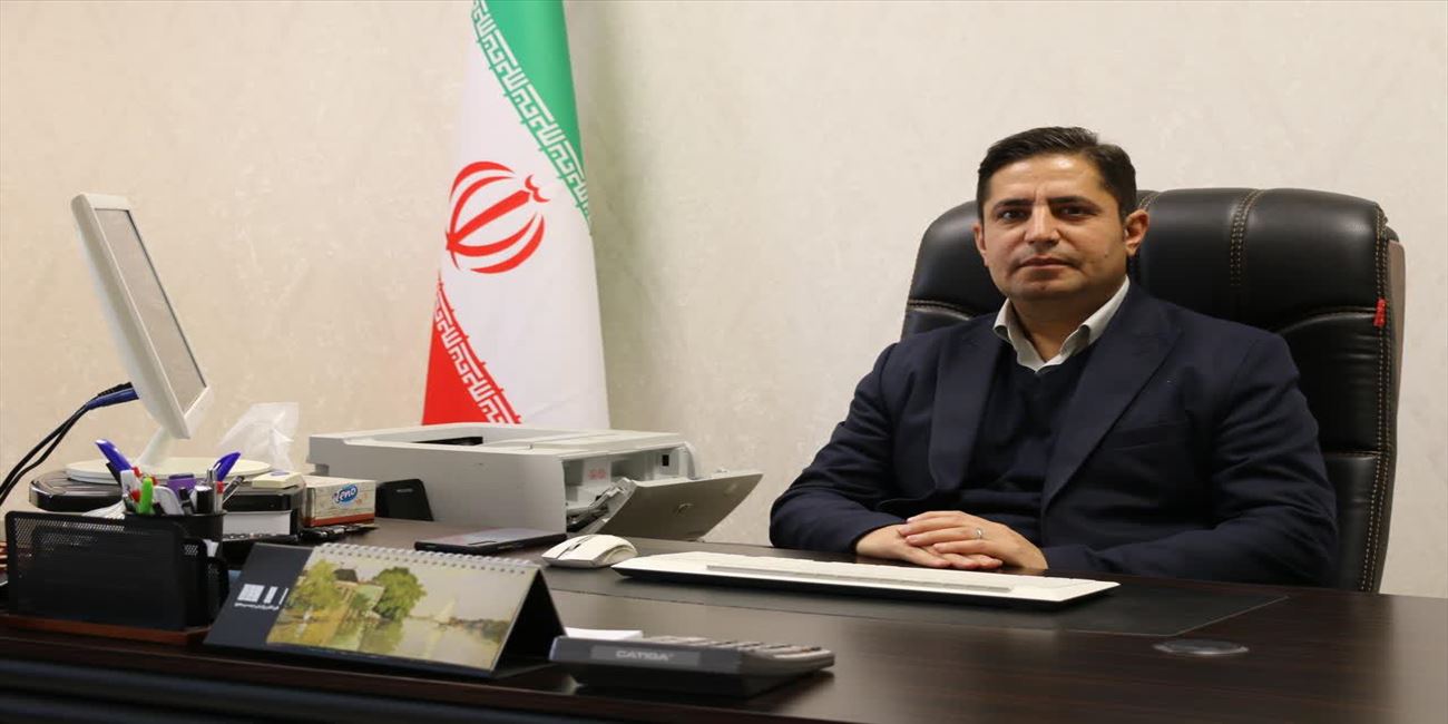 دکتر فیروز اسماعیل‌زاده به‌عنوان معاون توسعه مدیریت و منابع دانشکده علوم پزشکی مراغه منصوب شد