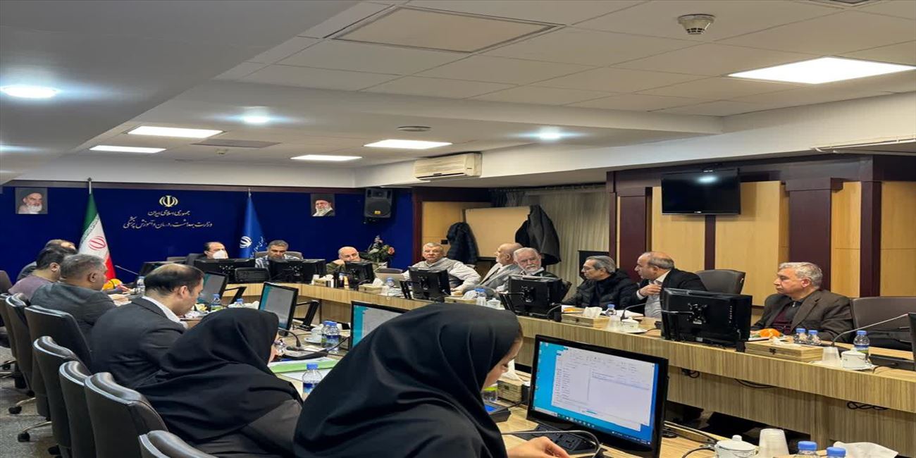 جلسه هیات امنای دانشگاه/ دانشکده های تبریز/ مراغه و سراب تشکیل گردید.