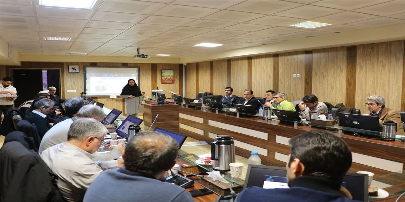 برگزاری نخستین کارگاه آموزشی «ارزیابی دانش» ویژه ارزیابان دانش در دانشکده علوم پزشکی مراغه