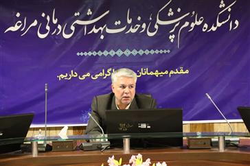 آغاز اجرای طرح پرداخت مبتنی بر عملکرد در حوزه بهداشت مراغه